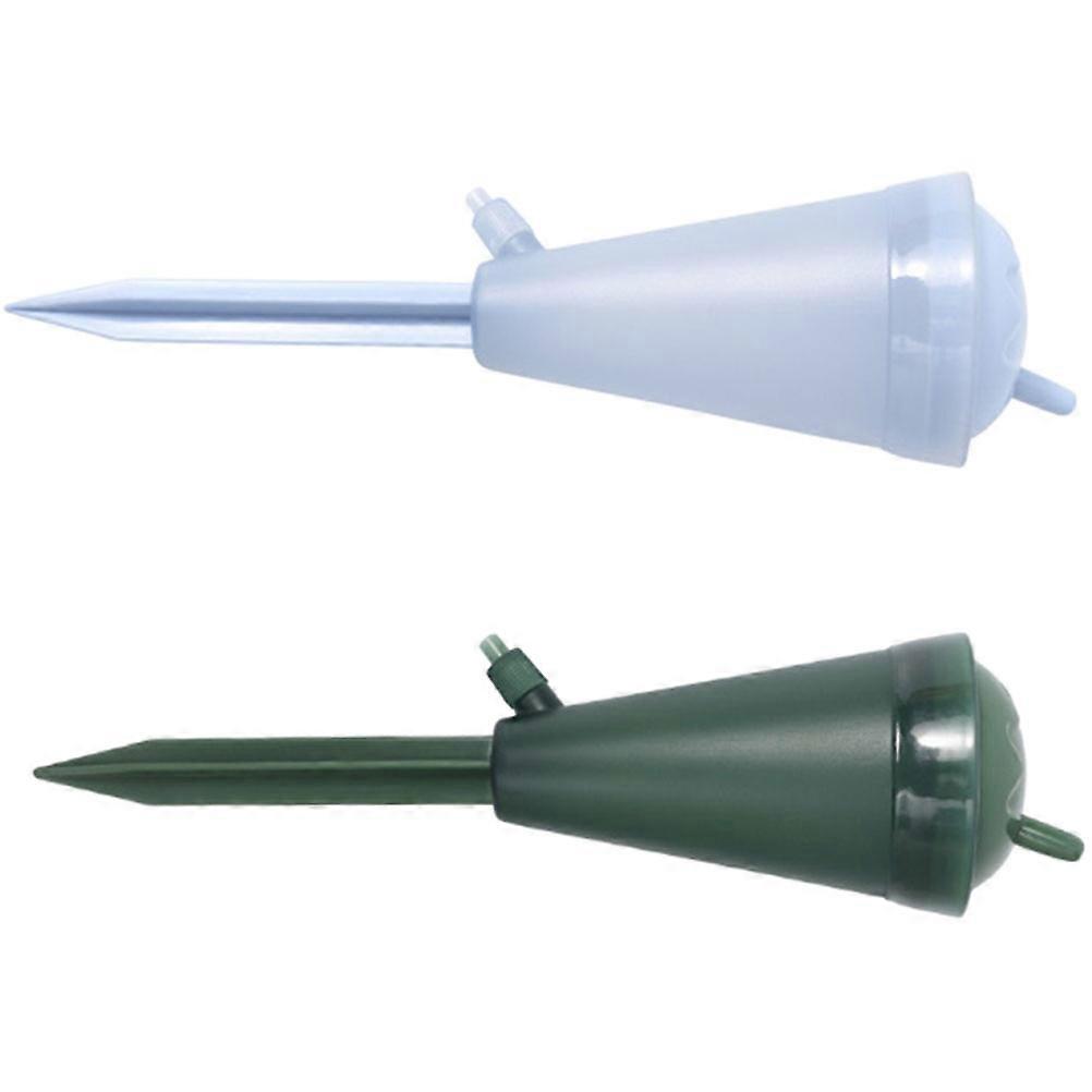 Auto Watering Devices Self Watering Spikes for Plants 10Pcs Assorted Color