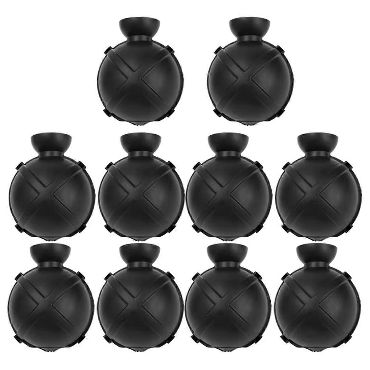 10PCS Plant Rooting Ball Propagation Rooting Box Reusable Plant Root Growing Box Grafting Rooting P