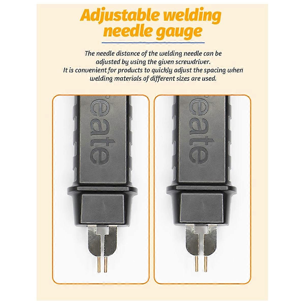 Integrated Spot Welding Pen Handheld Trigger Switch A