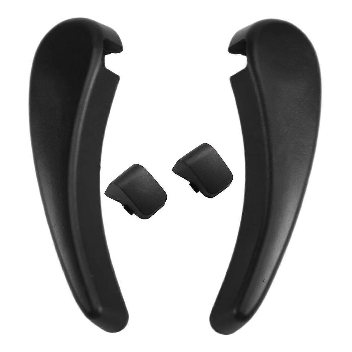 1Pair Car No. 2 Seat Back Reclining Adjuster Release Handle,B