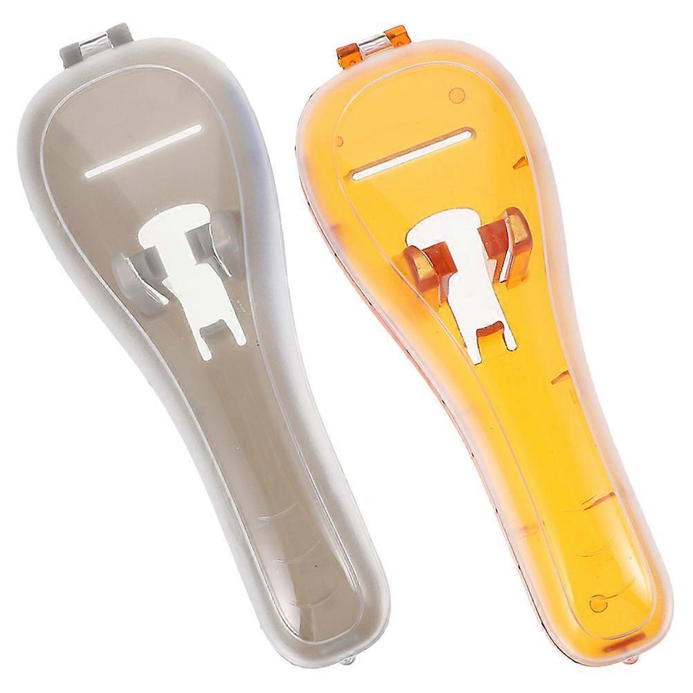 Compact Storage Box for 4Pcs Travel Protection