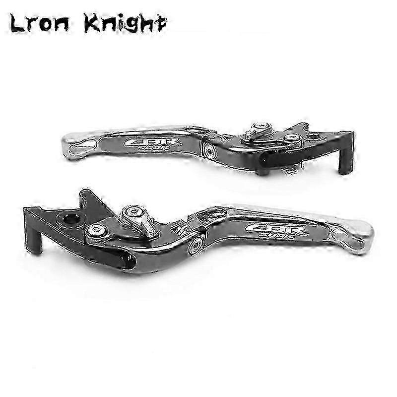 Compatible with HONDA CBR500R CBR 500R 2013-2022 2021 2020 2019 2018 2017 Motorcycle CNC Adjustable Folding Extendable Brake Clutch Lever 2025