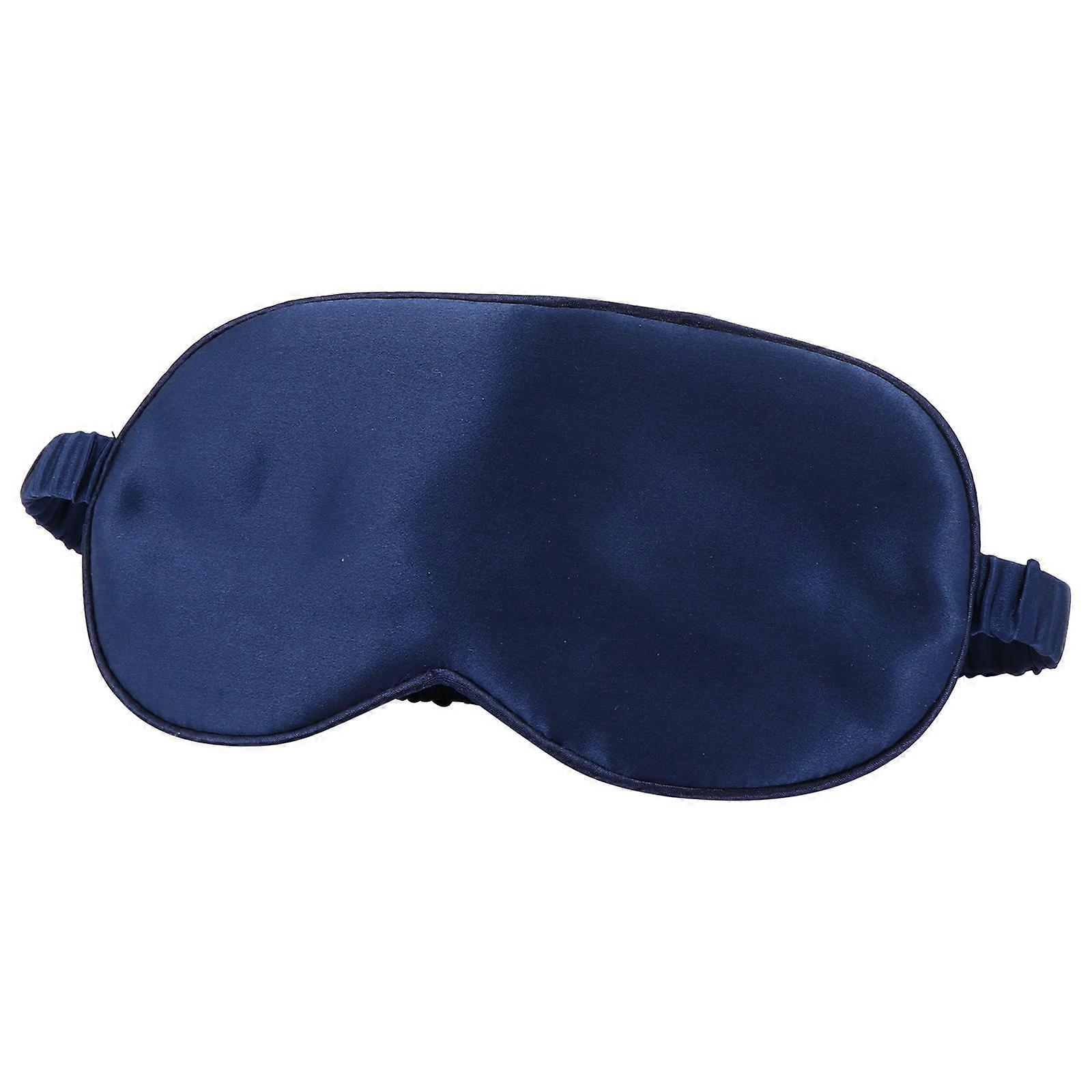 Cartoon Light-Blocking Sleeping Eye Mask For Women And Color With Adjustable Strap And Nasal Bridge Design For Comfortable Sleeping 1Pcs