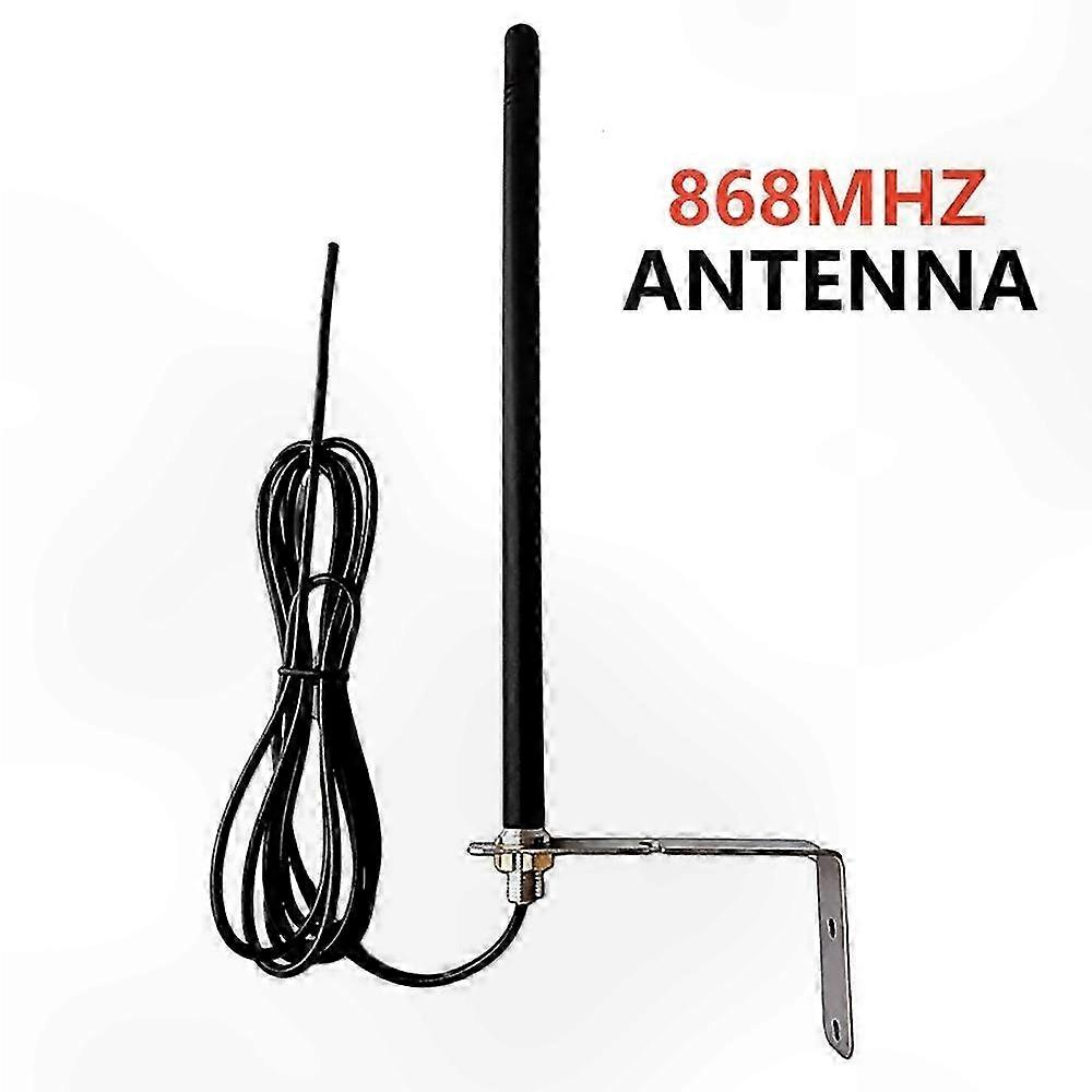 868MHz Antenna with 200M Range for Remote Control and Gate Applications
