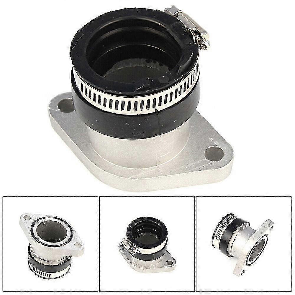 תואם עבור ימאהה וולברין 350 Yfm350x 1999-05 סעפת יניקה מפרק אתחול קרבורטור