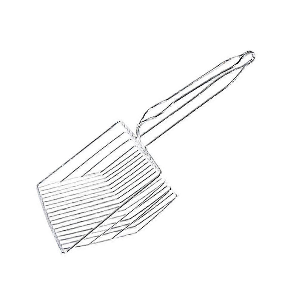 Cleaning Litter Stainless Steel Tool for Cat Waste 2Pcs Pack