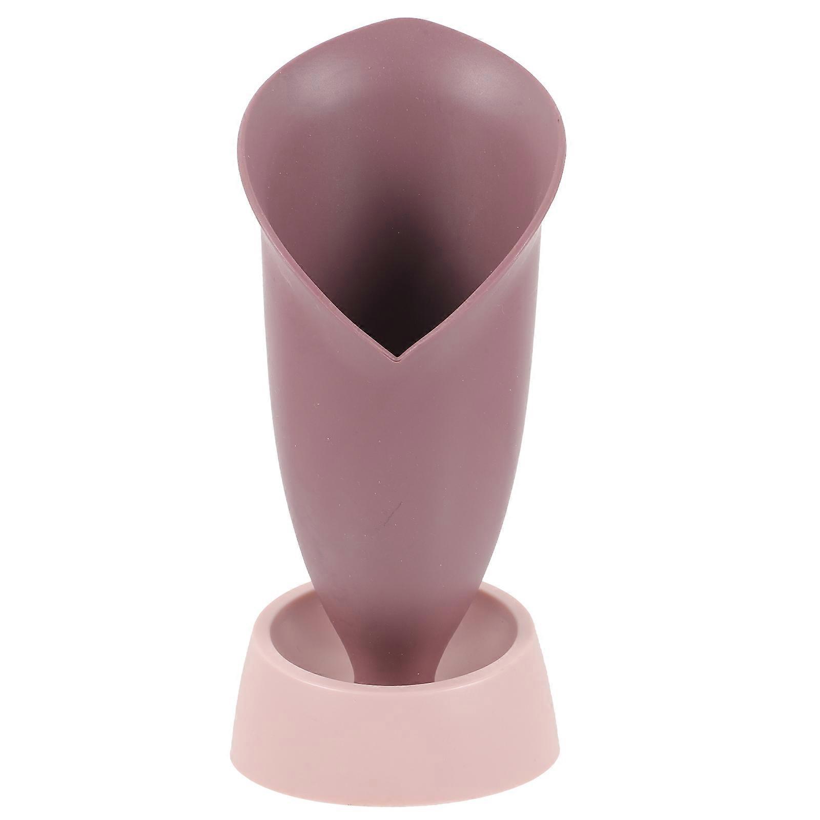 Plastic Cutlery Storage Organizer Caddy Bin for Utensil Storage 3Pcs