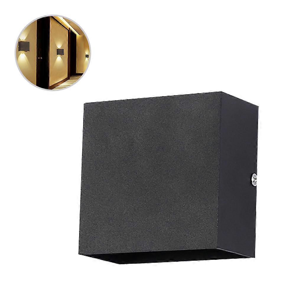 Creative Square LED Wall Lamp for Lighting Use Modern Wall Sconce