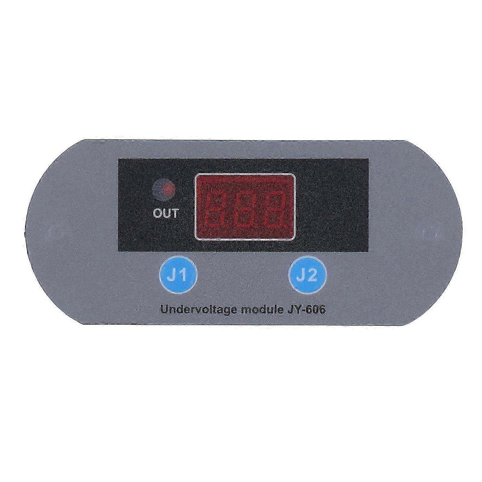 High quality  12V battery undervoltage control module anti-overdischarge