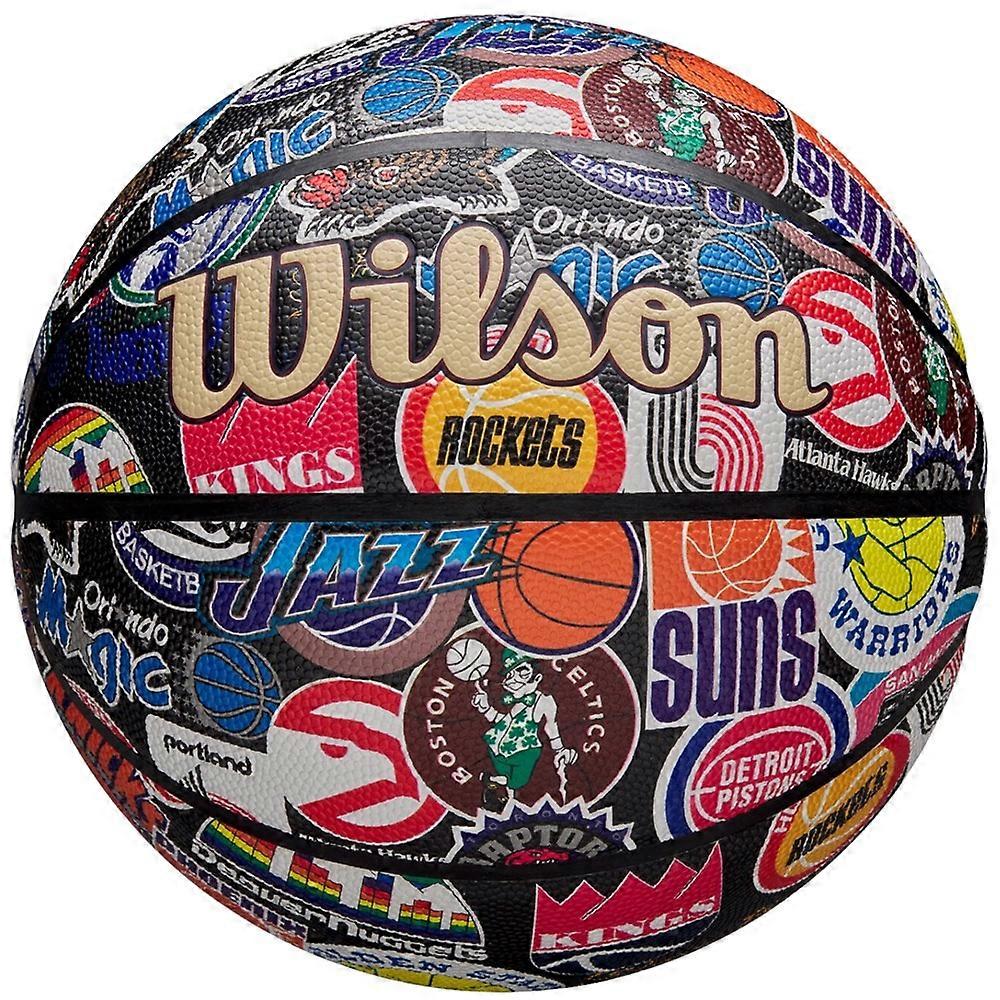 Balls Wilson Nba All Team Retro WZ4028501XB