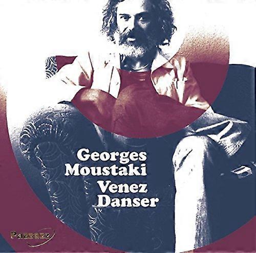 Georges Moustaki - Venez Danser [CD]