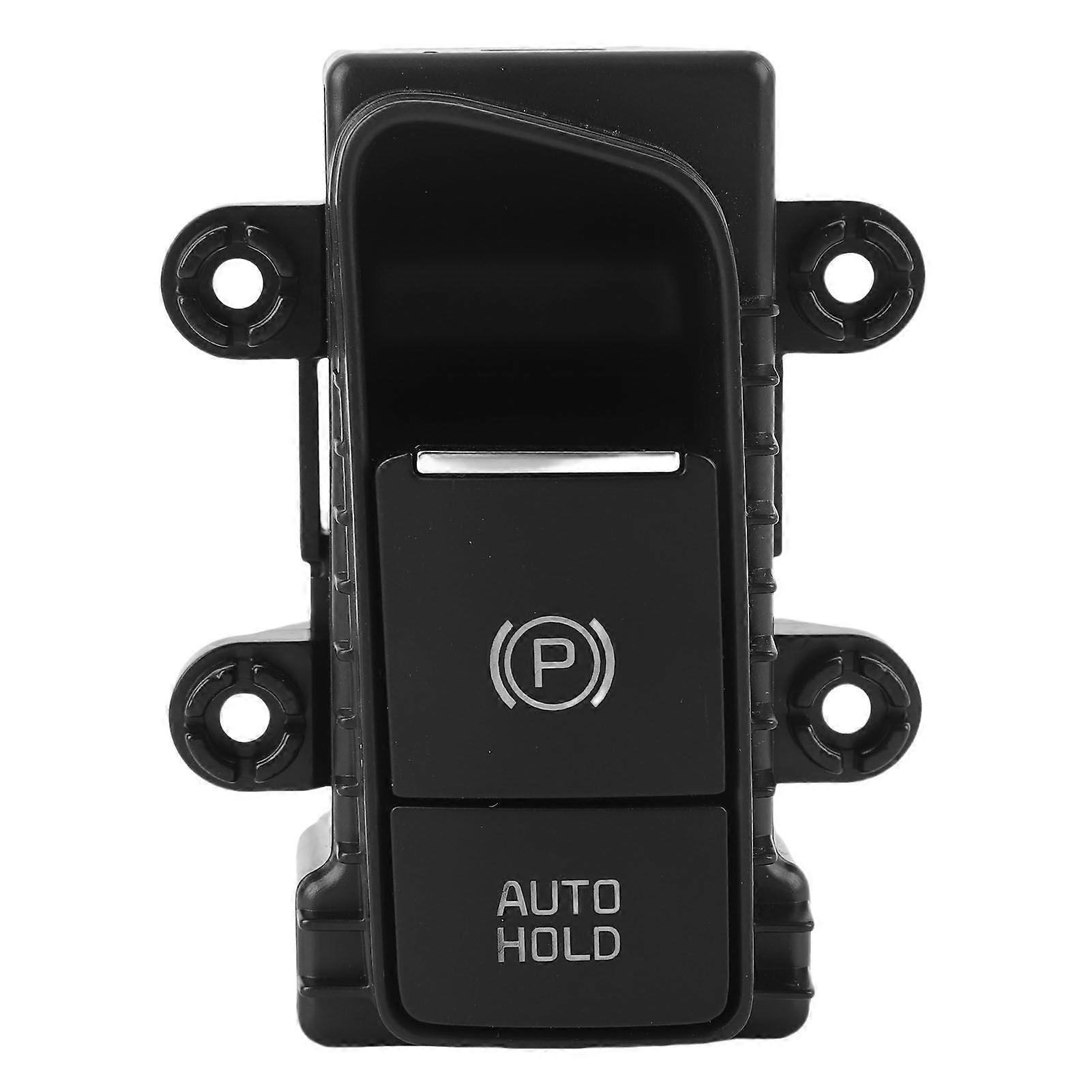 Electronic Hand Brake Switch Release Button 93766-Q2000 8 Pin High Sensitivity Hand Brake Parking Switch P Button NO.4866