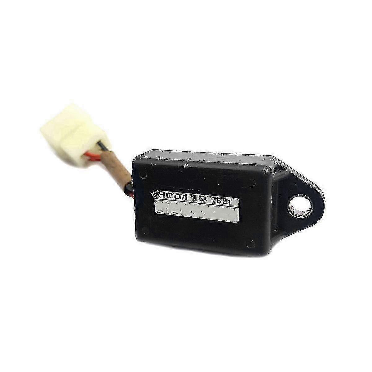 Industrial Timer Relay HC0119 - Engine Flameout Delay for 3TNV88 & Solar Excavator