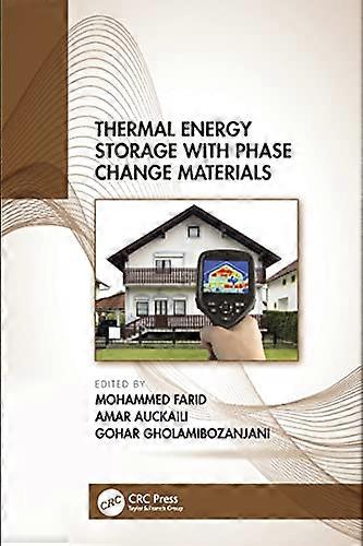 Thermal Energy Storage with Phase Change Materials
