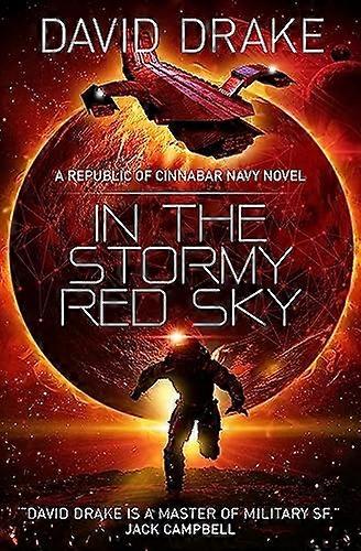 In the Stormy Red Sky