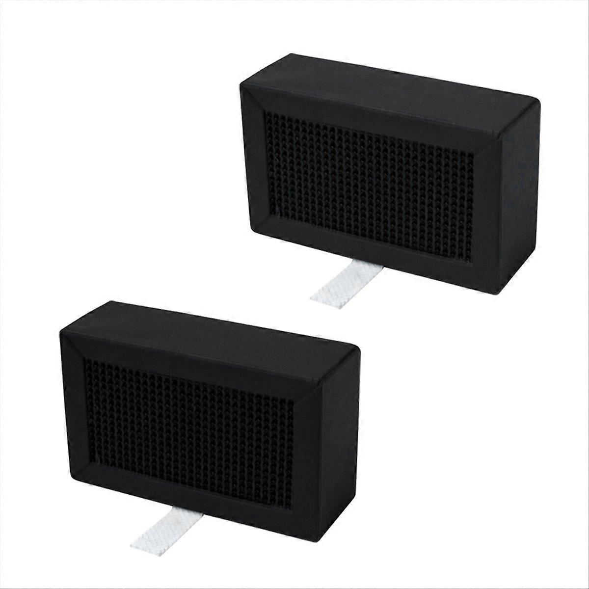 2 stk aktivert karbonfilter for P1 X1 luftrenserfilter