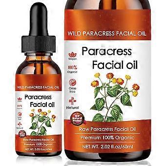 60ml (For export only, domestic sales prohibited, purchase equivalent Pure Organic Paracress Facial Oil