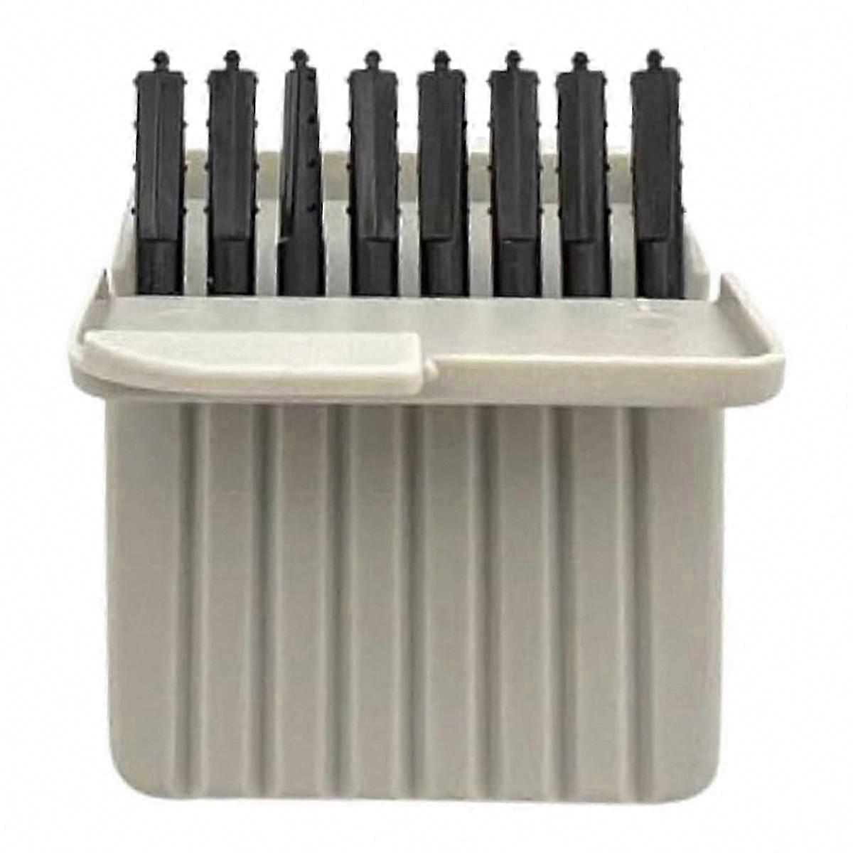 Hearing Aid Cerumen Filters - 8 Pack Replacement Ear Wax Guards