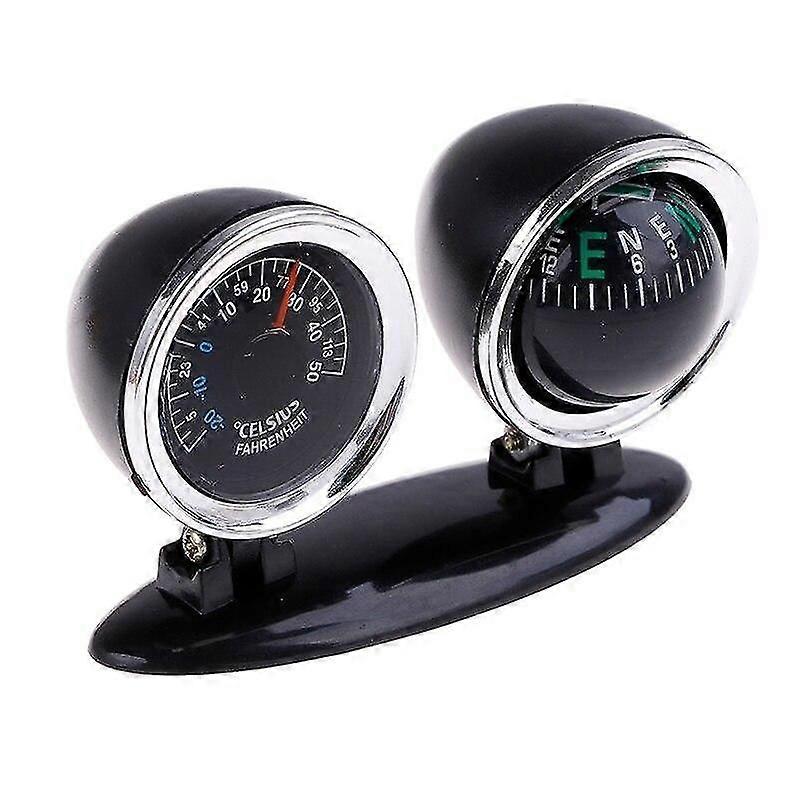 Direction Dashboard Ball Auto Accessories Guide Ball Car Compass Ornaments|Compass