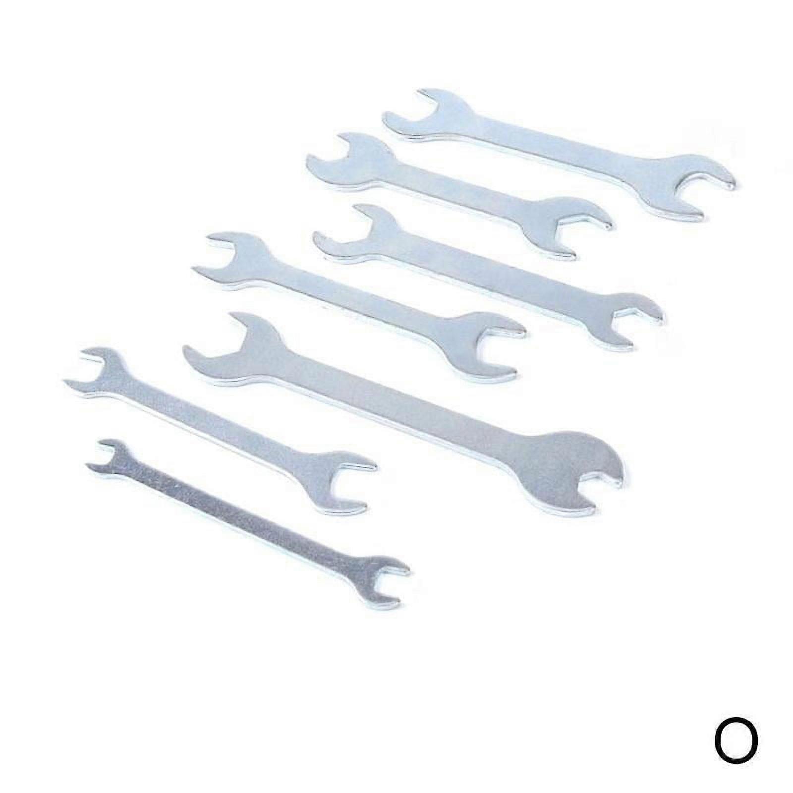 LUVCLS, Adjustable, Ultra-Thin Spanner Wrench A3 Steel