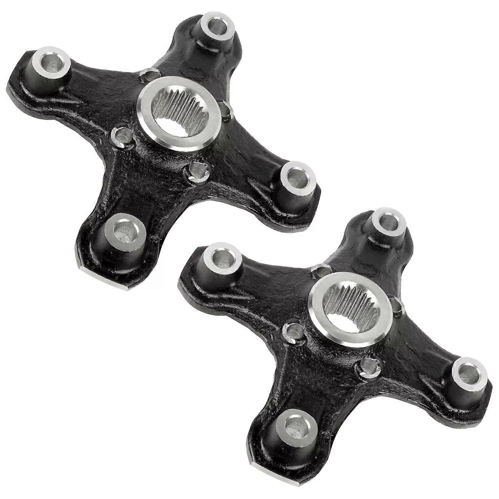 2 Front Wheel Hub for Can-Am Commander 1000 2016 2017 2018-2020 except XTP model NO.82464