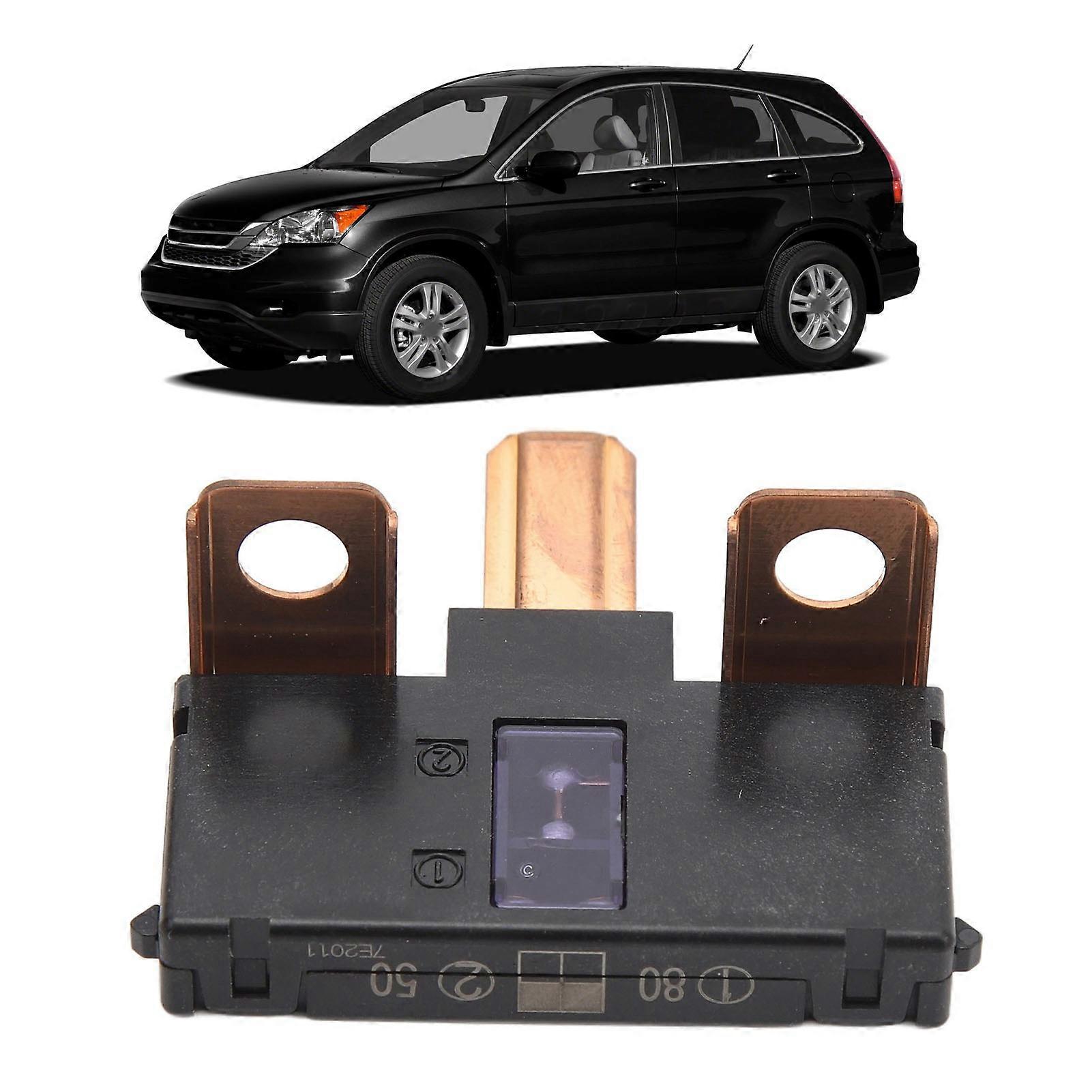 Multi Fuse Block 38231 SNA A11 Multi Block Combination 80/50Amp Fuse for Civci CR‑V Pilot 