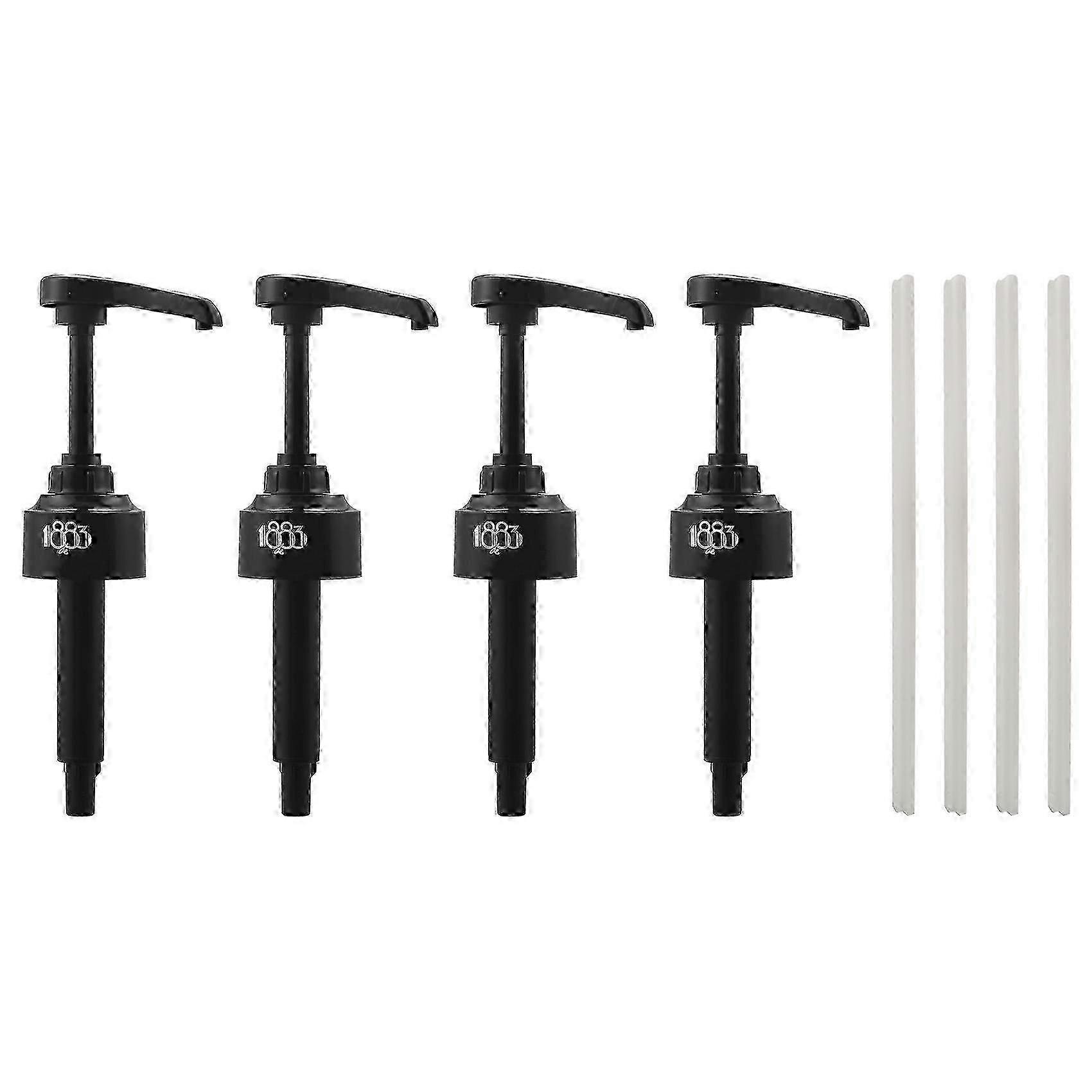 Syrup Dispenser Pumps for Coffee Flavoring