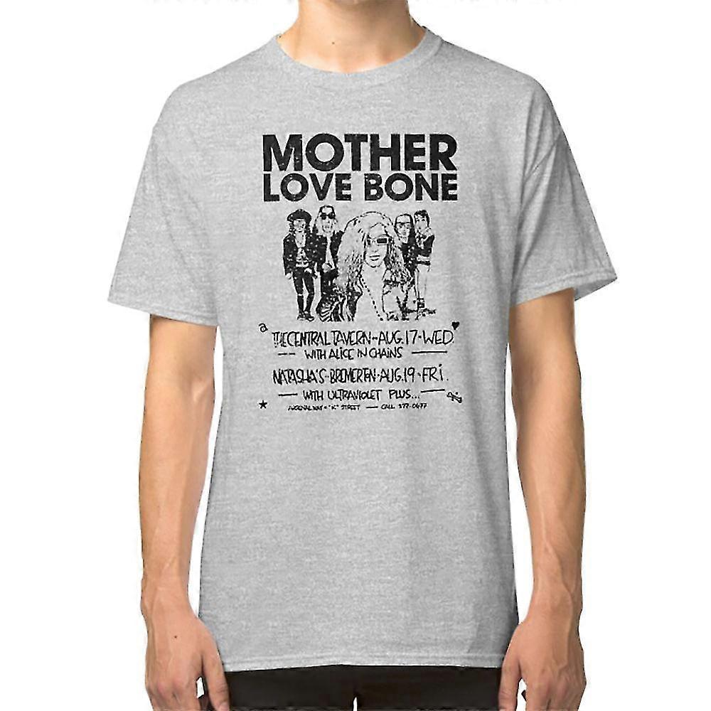 Mother Love Bone (distressed) T-shirt