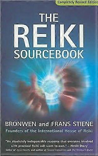 Reiki Sourcebook (revised ed.) The