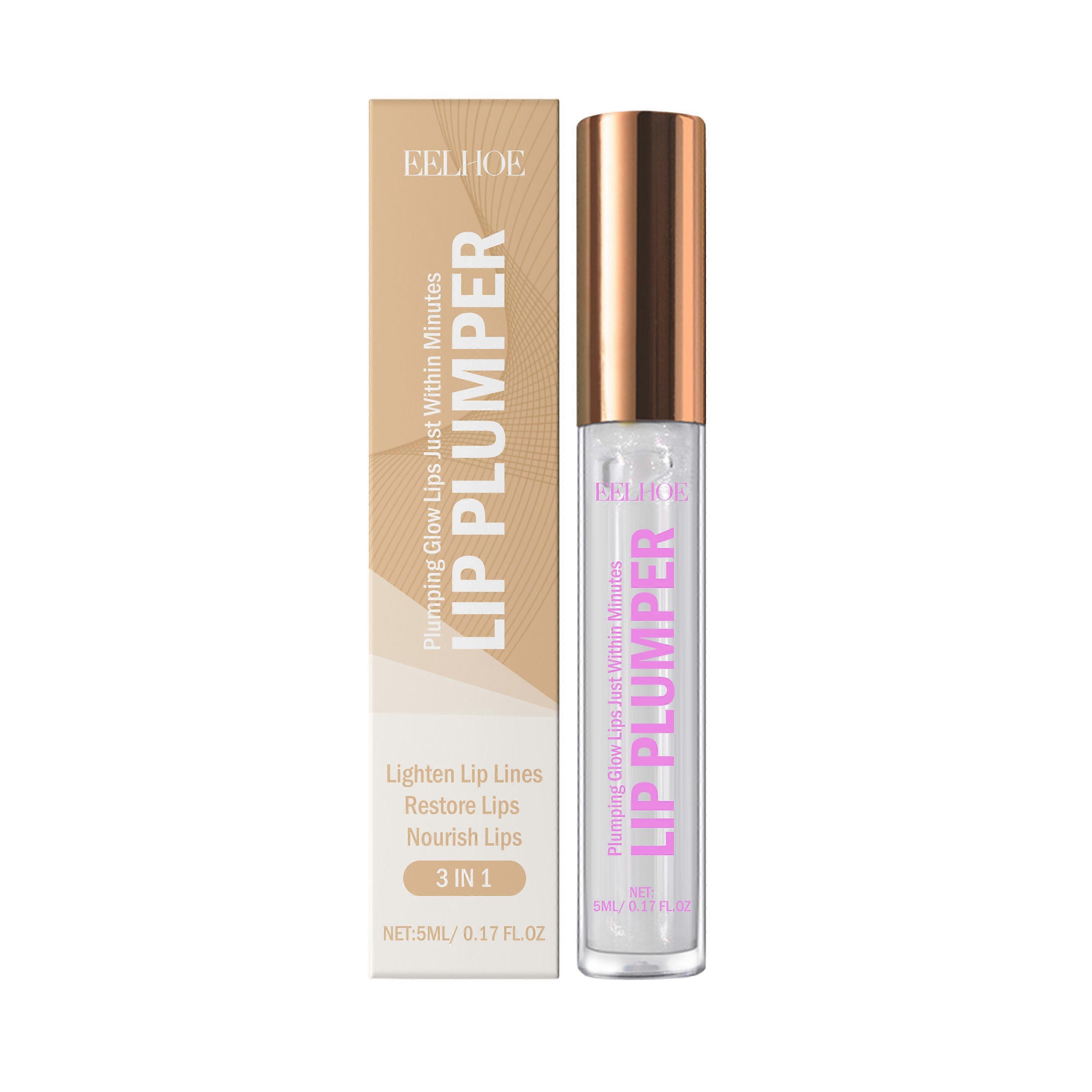 Rich Moisturizing Lip Gloss Contains Butylene