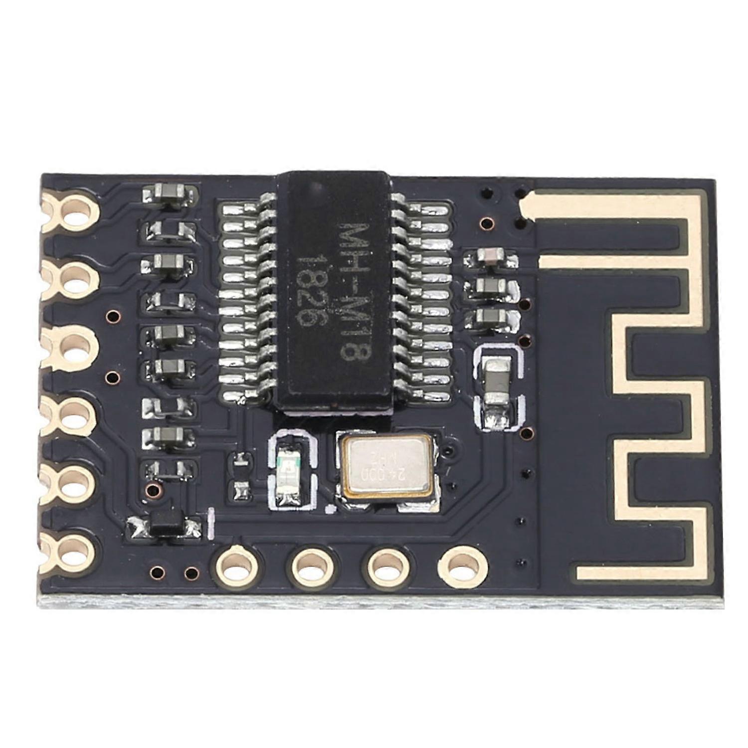 MH MX8 Module Wireless for Bluetooth Audio Receiver Board Lossless Decoder Kit M18 M28 M38(M18 Patch