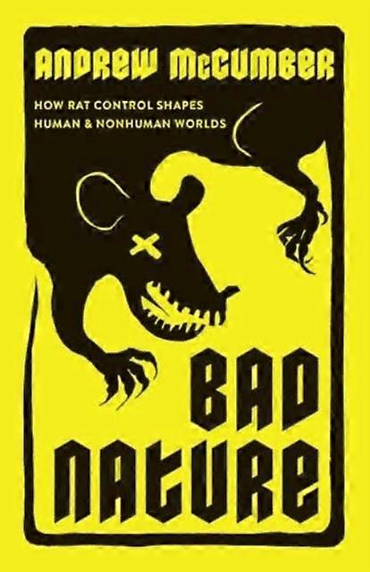 Bad Nature by Andrew McCumber Paperback