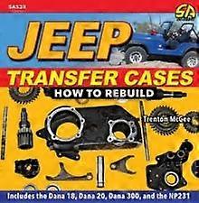 תיבת העברה לג'יפ מאת טרנט מקגי בכריכה רכה