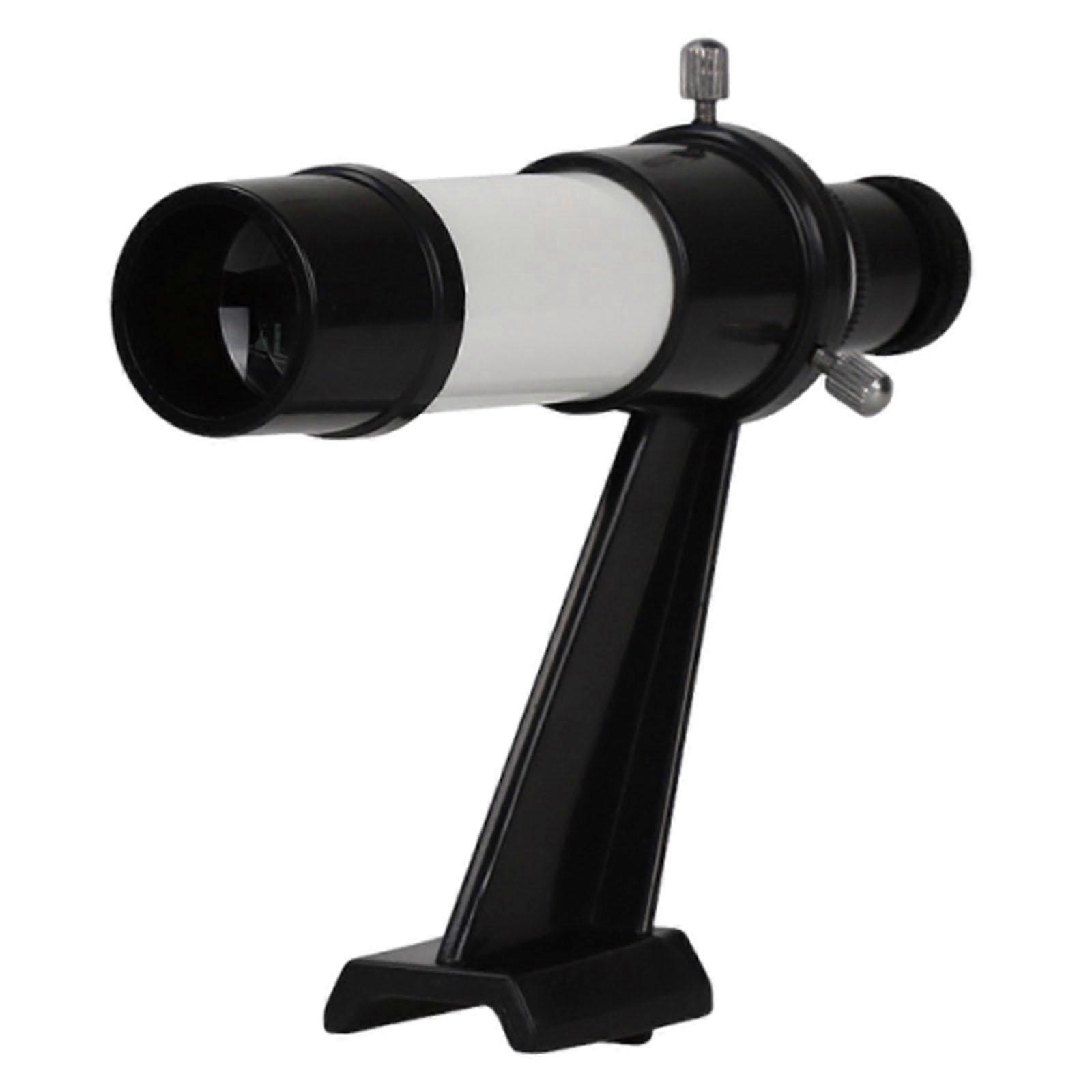 Finderscope Multi Use with Bracket 5x Magnification Lightweight Star Finder
