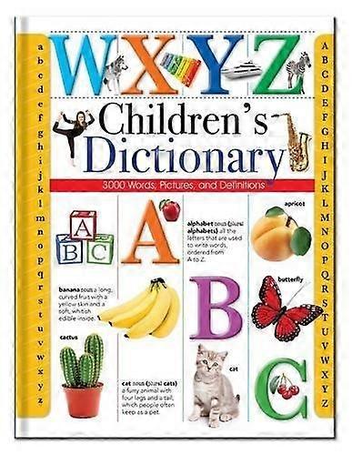 Children's Dictionary - North Parade Publishing