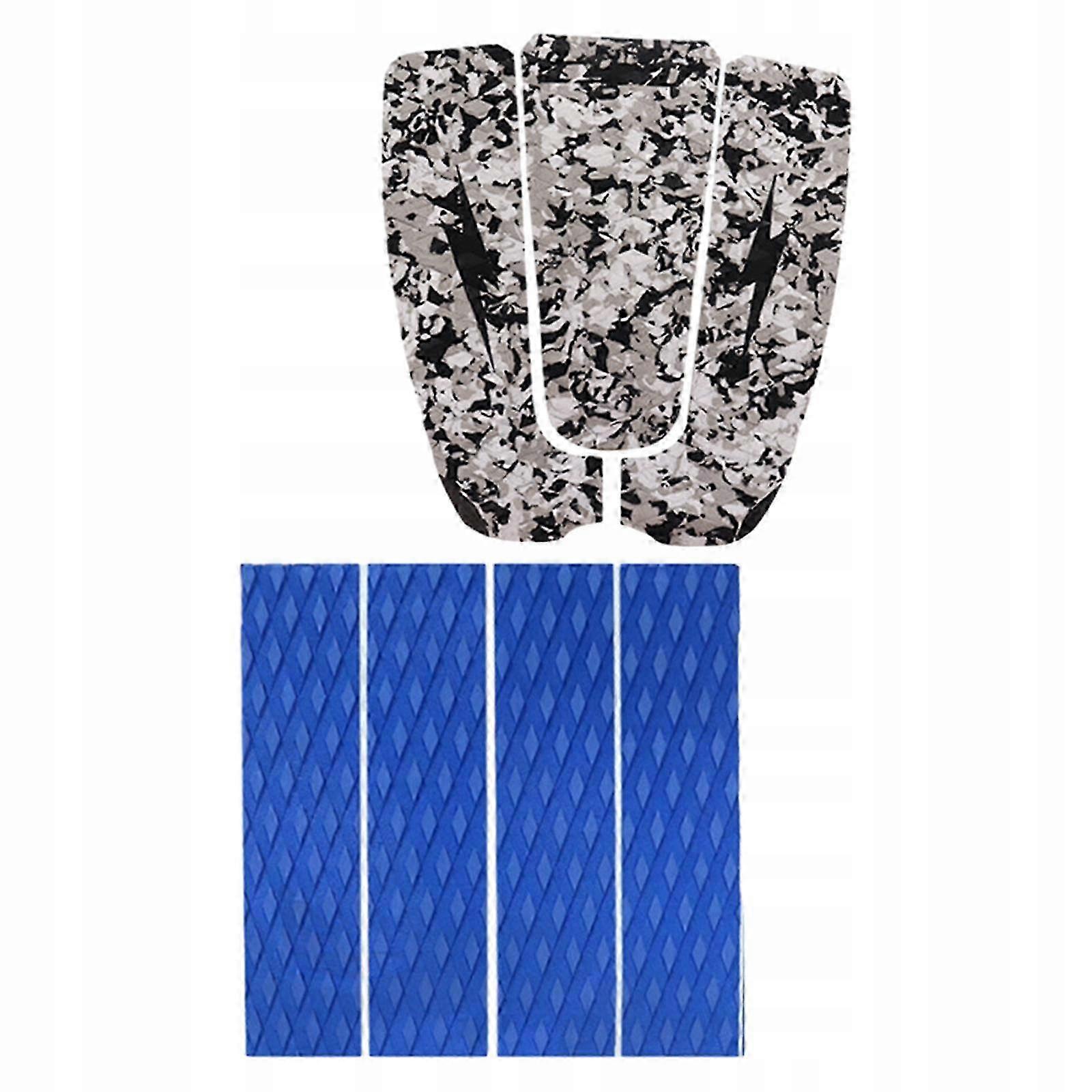 Eva Surfboard Traction Pads, Sticky, Max Grip 7pcs