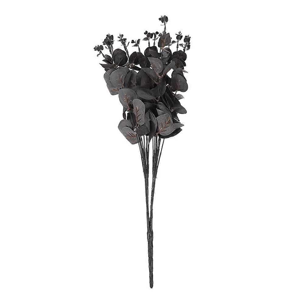Youliang Artificial Eucalyptus Leaf Stem Adornment