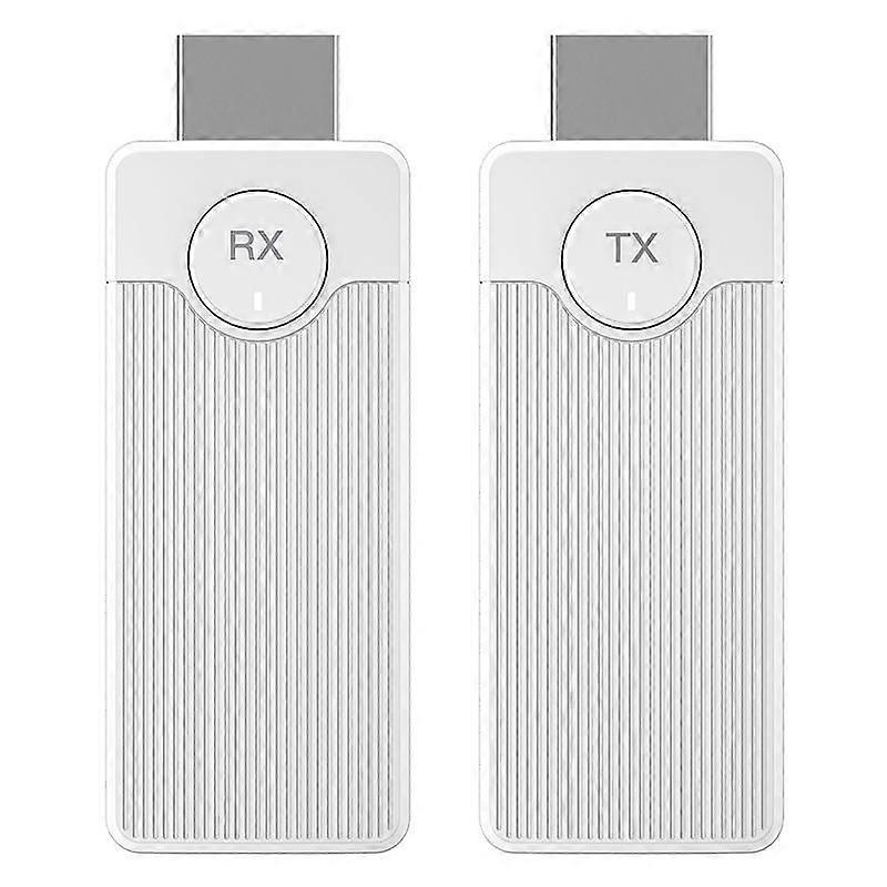 Wireless HDMI Video Transmitter and Receiver Extender Vertical Texture