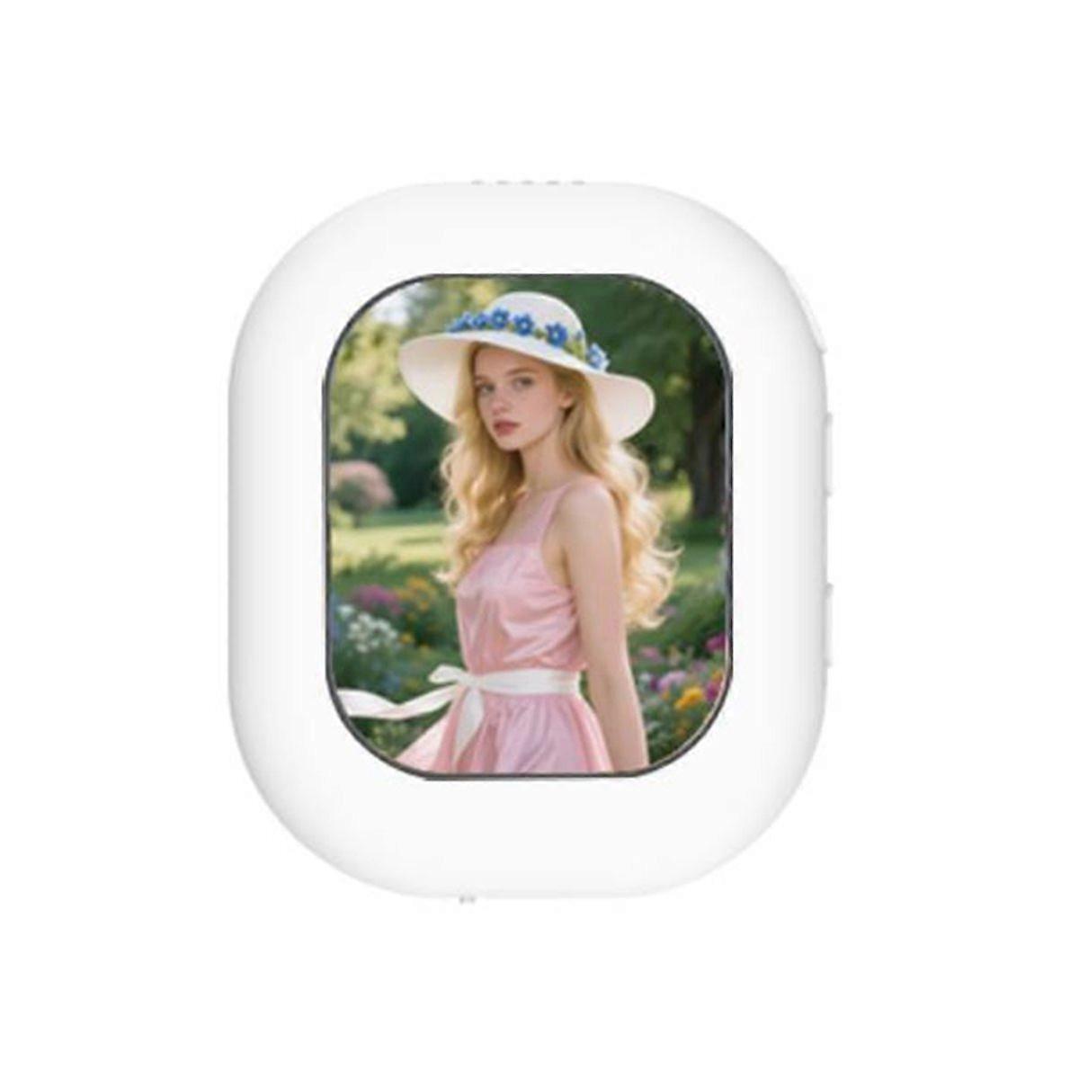 Mini Selfie Monitor Screen,Wireless Magnetic Selfie Monitor Screen