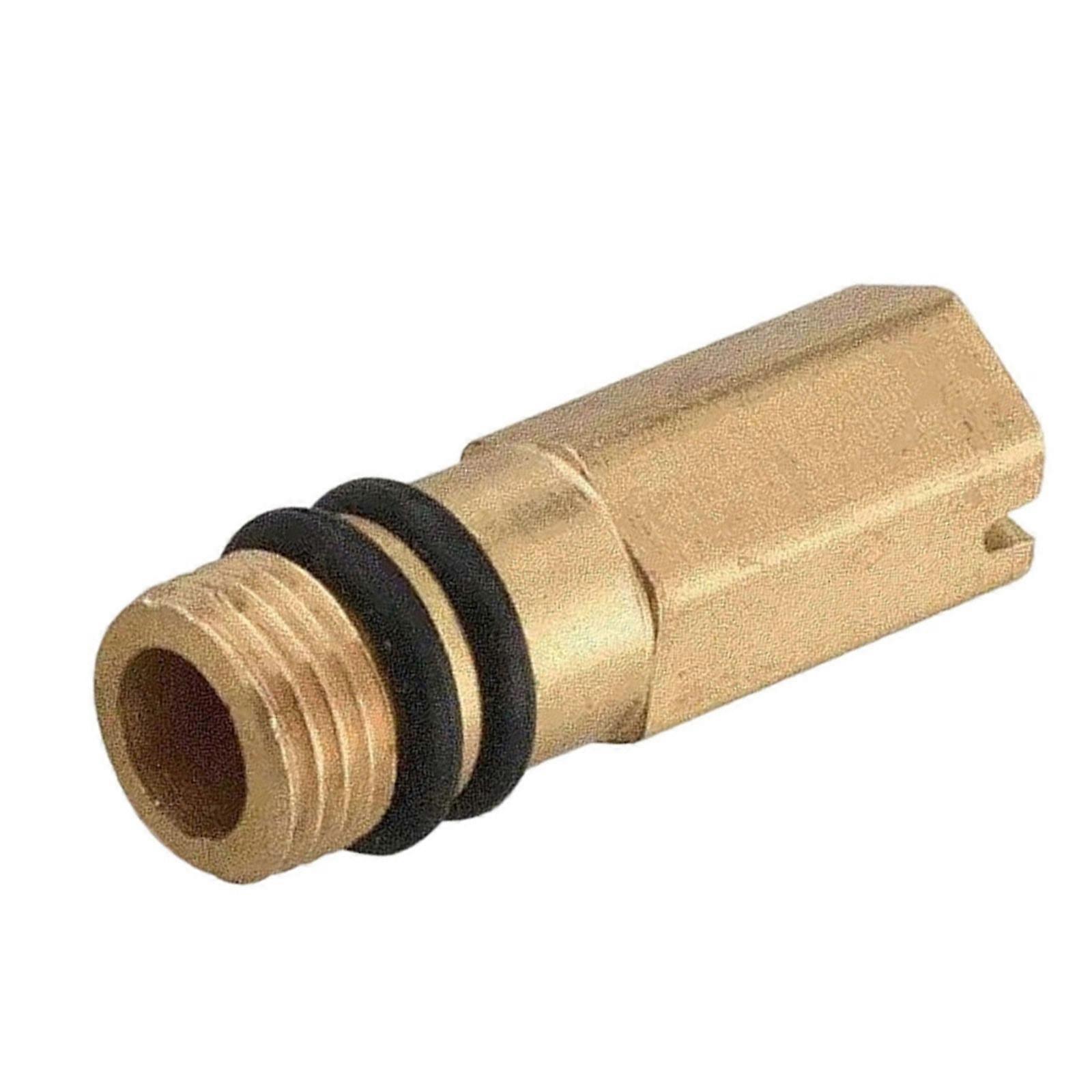 Water Inlet Blanking Plugs M10 Thread Faucet Connector Plugs Simple Installation for pulling  Down Sprayer Faucet Systems Multicolor