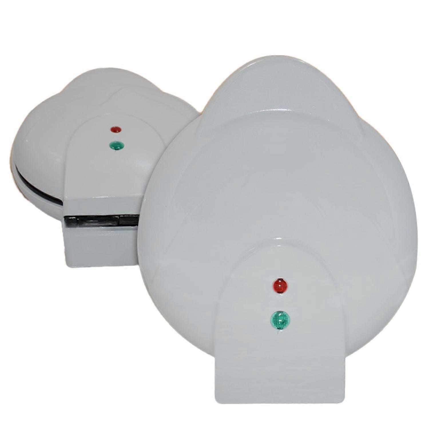 Donut Maker Machine Easy Release Heat Dissipation Prevent Slip Portable Electric Doughnut Maker