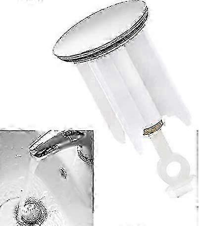40mm Drain Plug Adjustable Sink Plug Basin Drain Plug