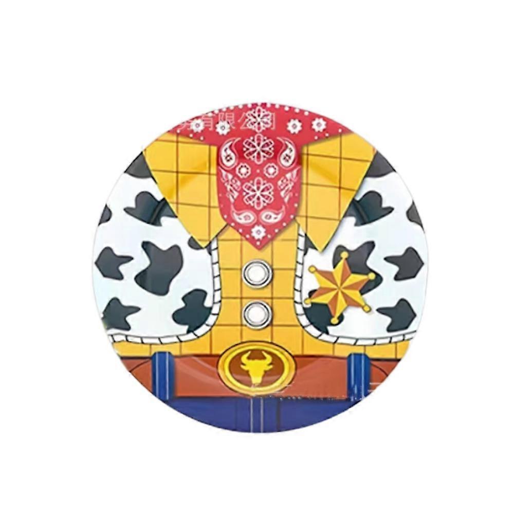 Toy Story Themed Birthday Party Decorations Set Disposable Tableware Plates Cups Napkins Banner
