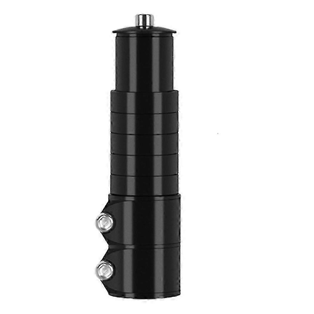 f MTB Bike Bicycle Handlebar Fork Stem Extender Riser Height Adjustable Adaptor