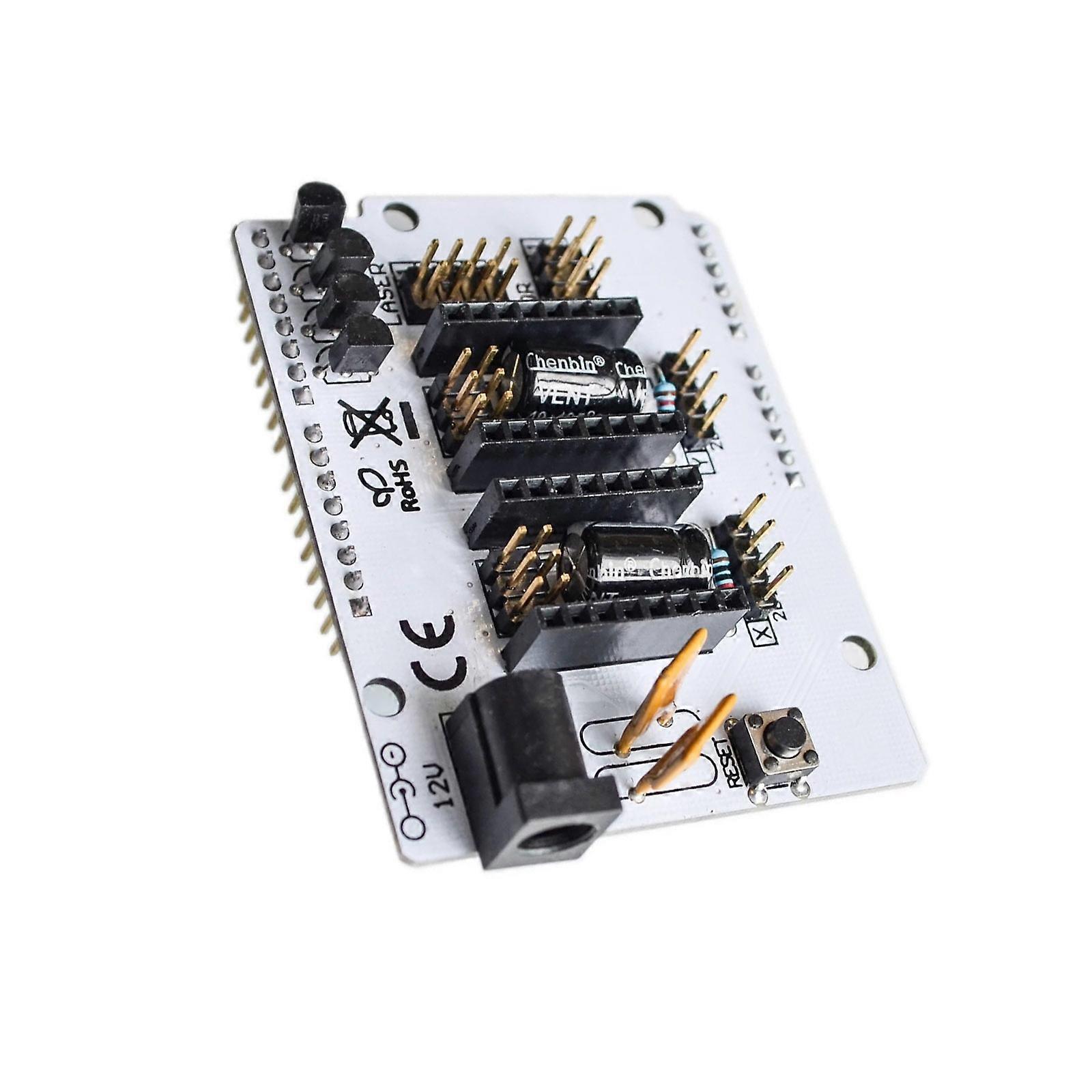 Professional 3D Printing Scanner Mainboard BQ ZUM Driver Board Replace For Maker Electronic Engineering Learning Multicolor