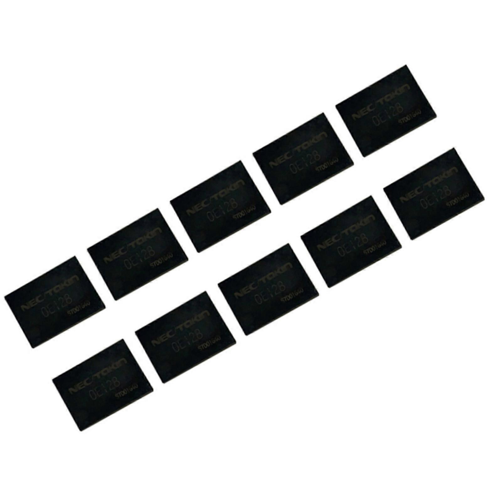 Quick Setups Capacitor Upgrades Part for OE128 Replacement Electrolytic Component Consoles Capacitor Chip Module Multicolor