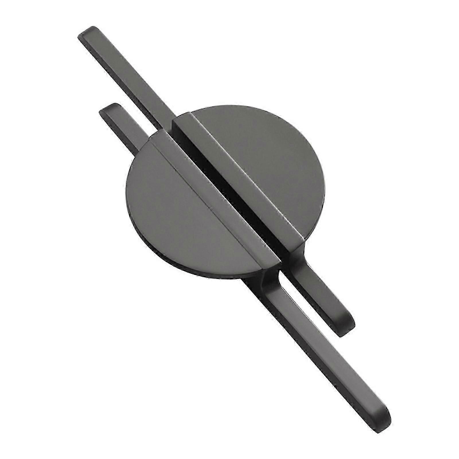 Cabinet Handle Half Round Labor-saving Zinc Alloy Anti-aging Door Handle For Furniture