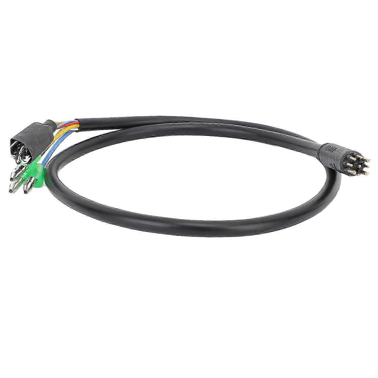 フロントリアハブモーターケーブル - 9ピン防水延長66cm