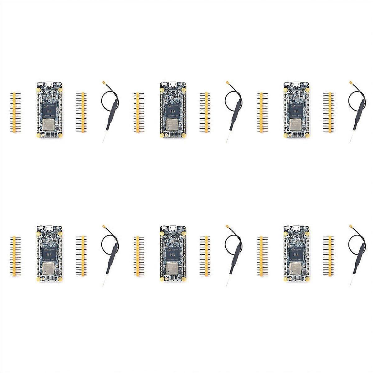 6X NanoPi DUO2 entwickeltes Board 512M DDR3 Allwinner H3 -A7 WiFi Bluetooth Modul UbuntuCore IoT Appli