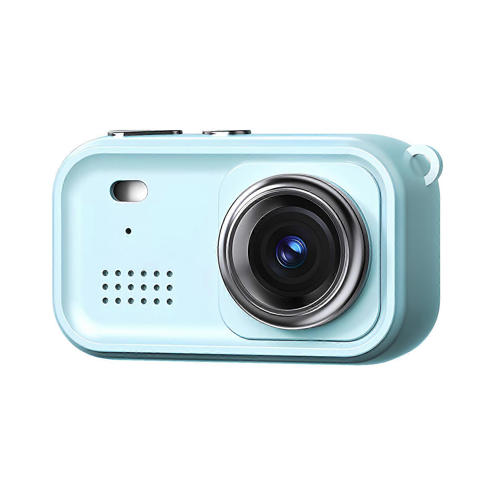 All Weather Adventure Camera 1.47inch Sensors 120° Wide Angle Recording Portable For Hiking And Skydiving Multicolor